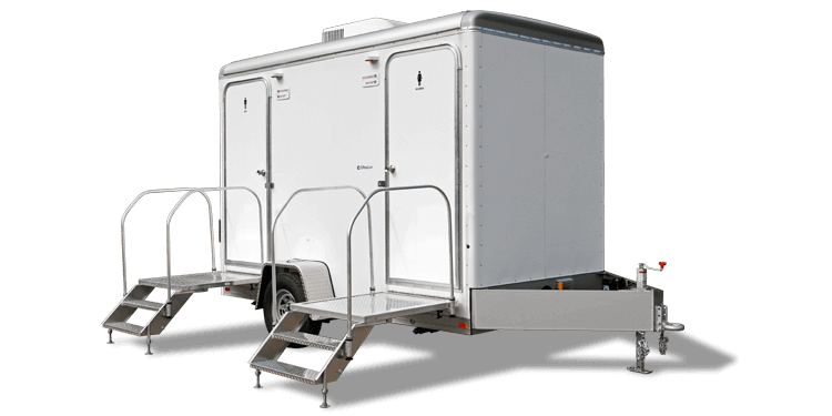 Luxury Restroom Trailer Rentals Apache Junction AZ